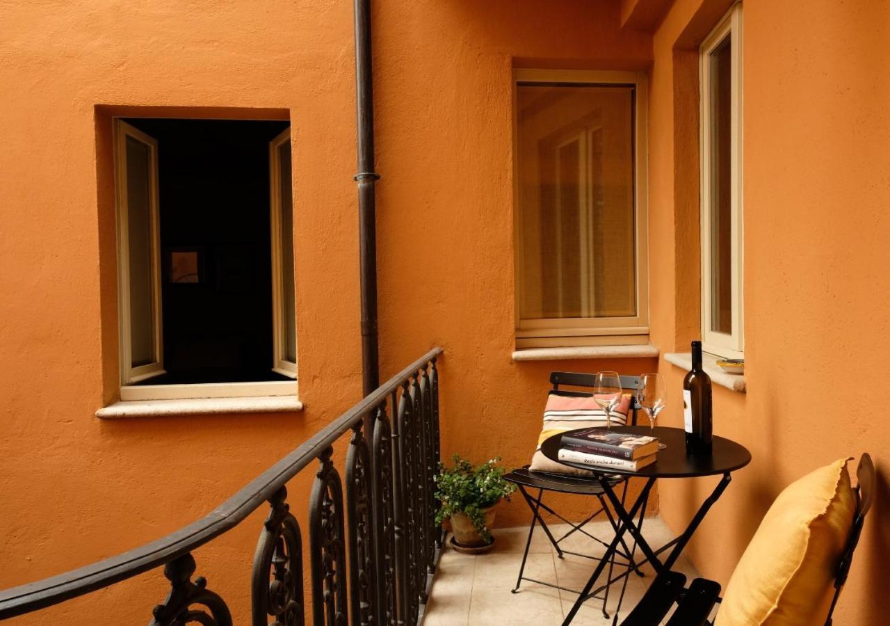 Bed and Breakfast Il Cortile Segreto Сан-Северино-Марке Экстерьер фото