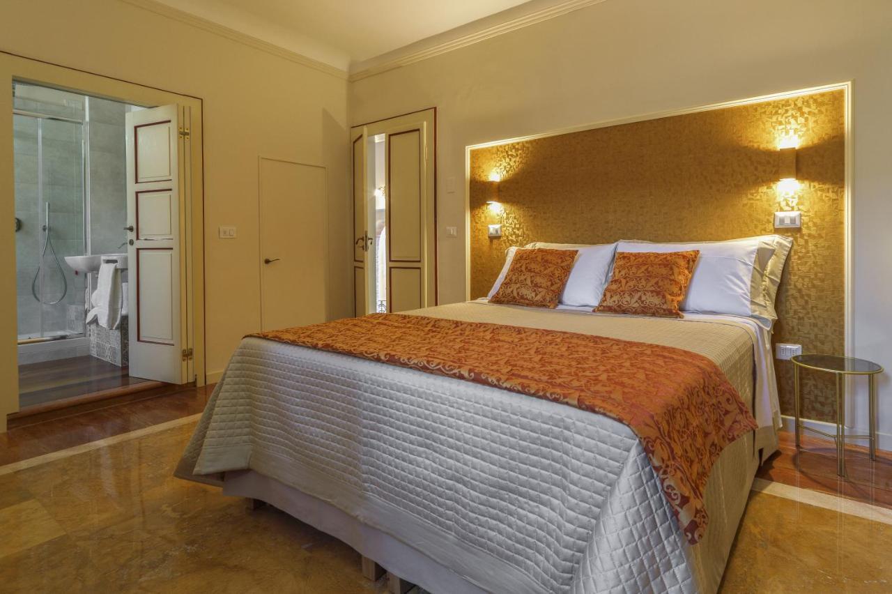 Bed and Breakfast Il Cortile Segreto Сан-Северино-Марке Экстерьер фото