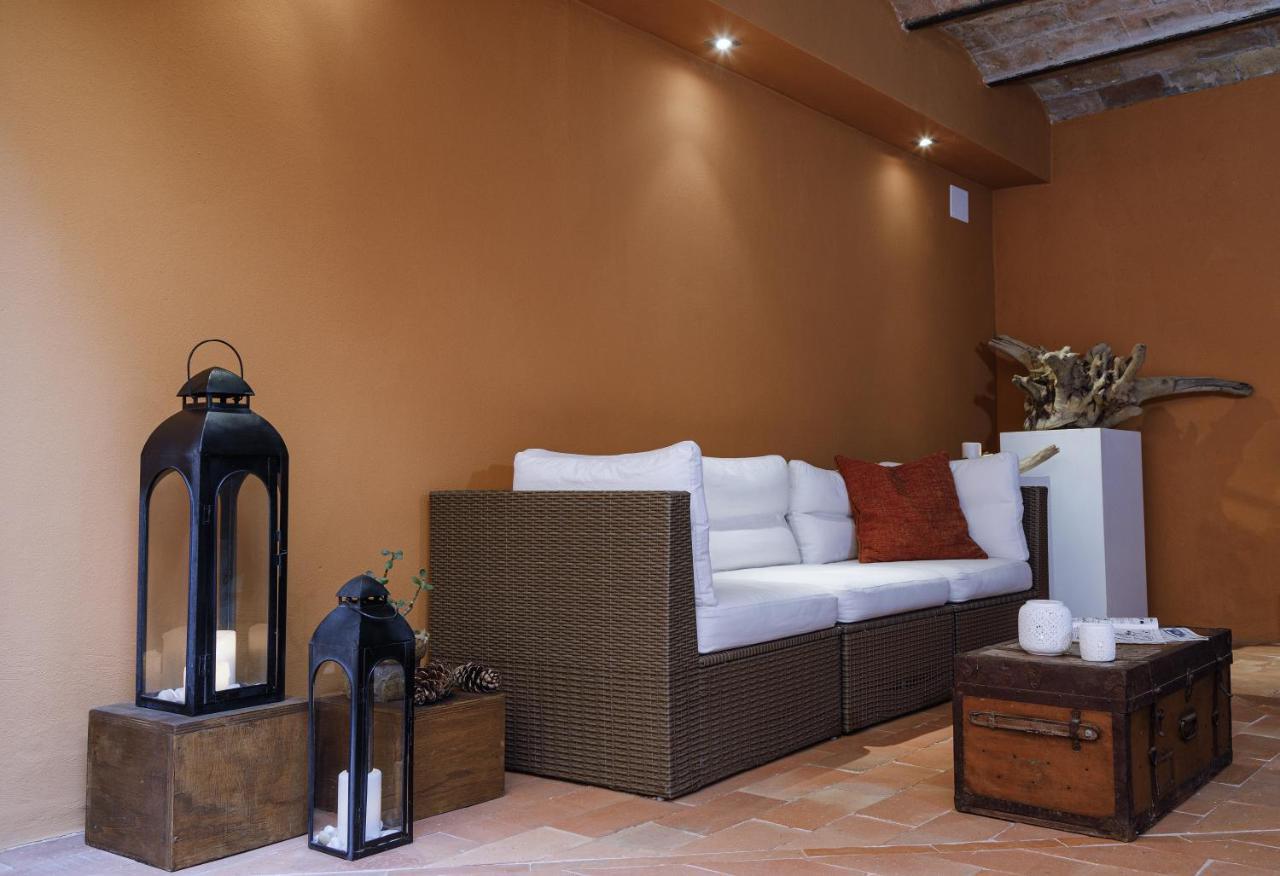 Bed and Breakfast Il Cortile Segreto Сан-Северино-Марке Экстерьер фото